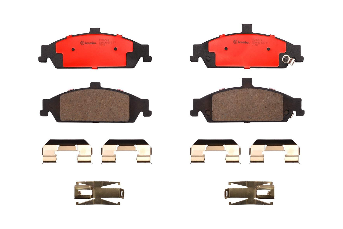 Brembo Disc Brake Pad