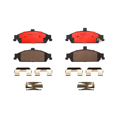 Brembo Disc Brake Pad