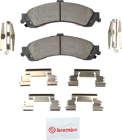 Brembo Disc Brake Pad