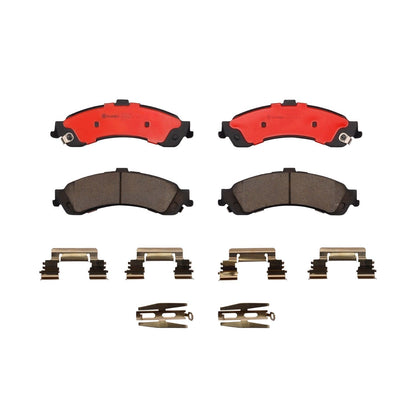 Brembo Disc Brake Pad