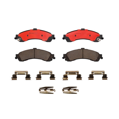 Brembo Disc Brake Pad