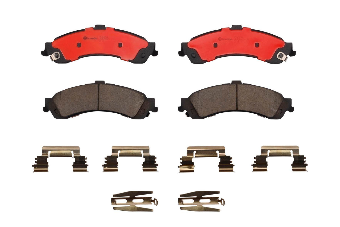 Brembo Disc Brake Pad