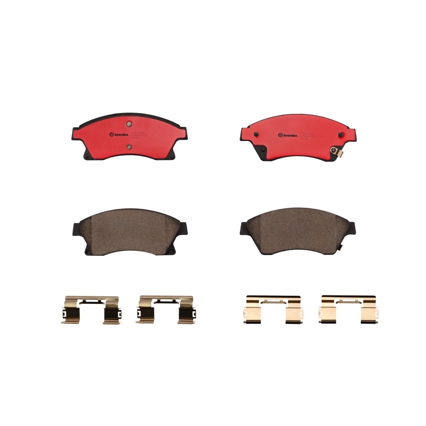 Brembo Disc Brake Pad