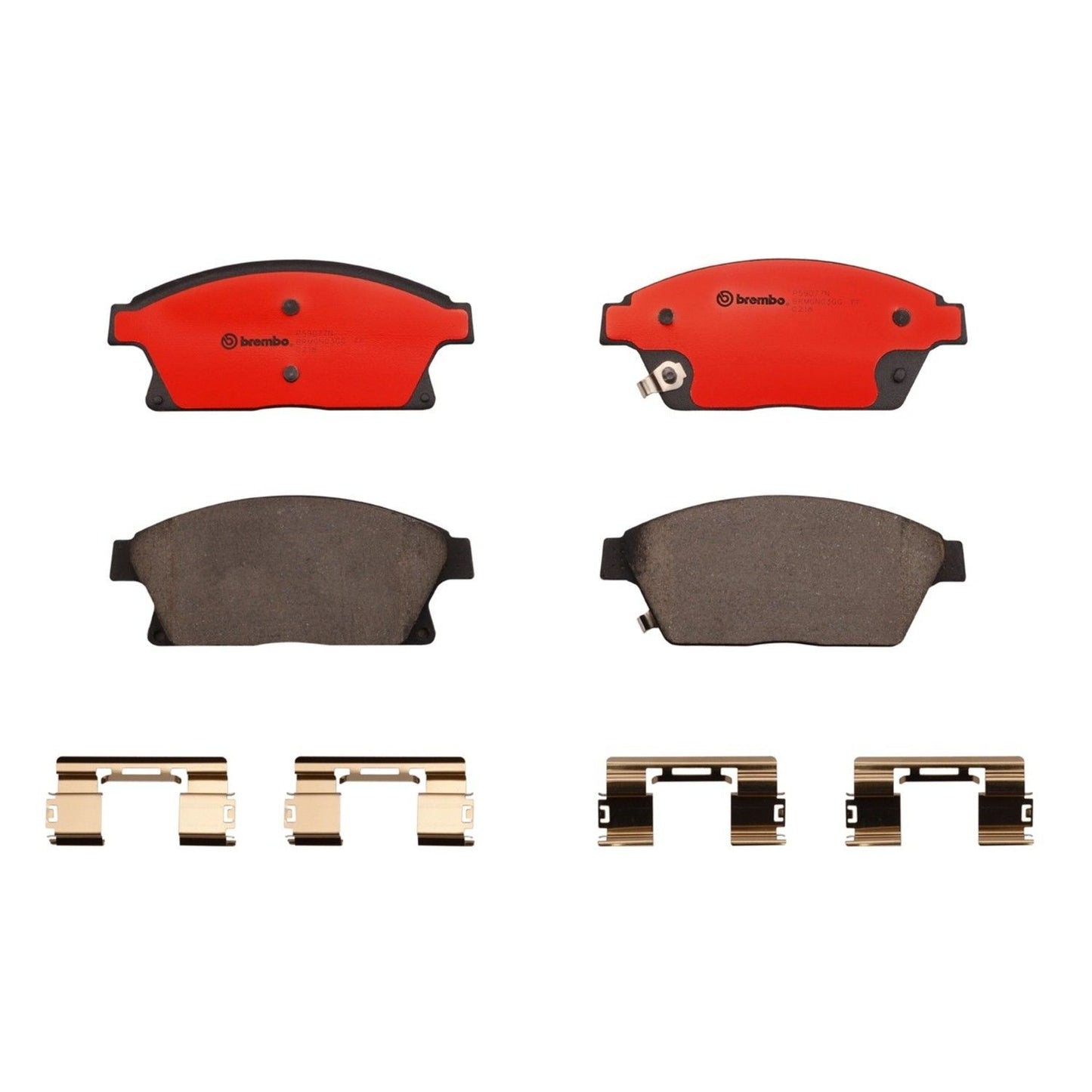 Brembo Disc Brake Pad