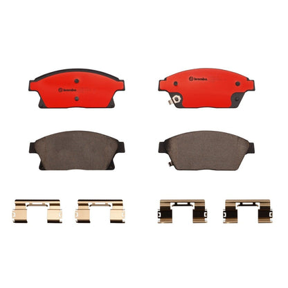 Brembo Disc Brake Pad