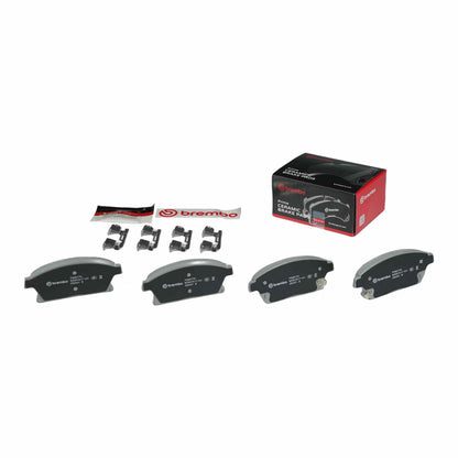 Brembo Disc Brake Pad
