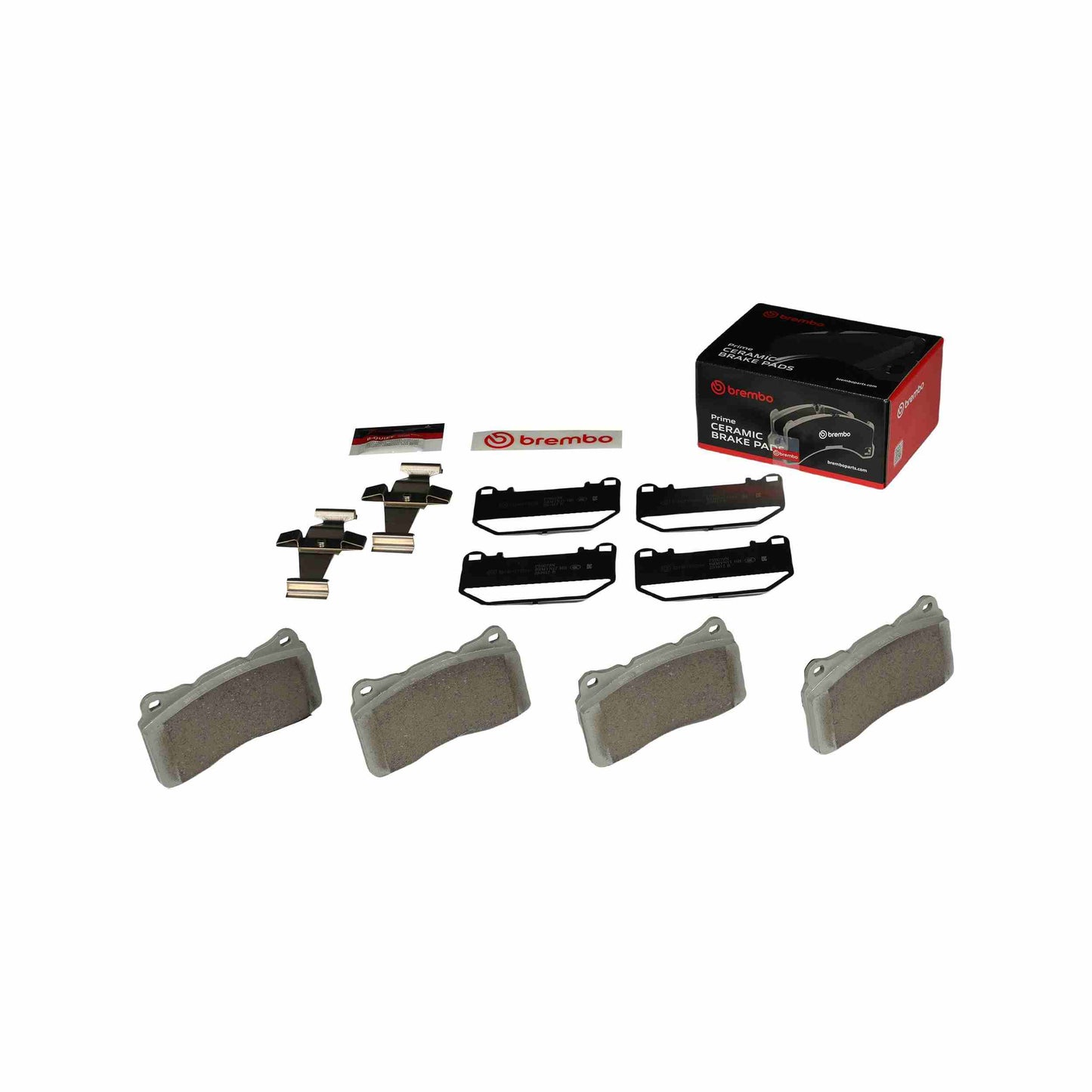 Brembo Disc Brake Pad Set P59079N