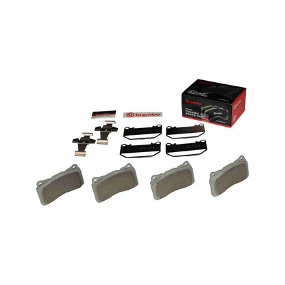 Brembo Disc Brake Pad Set P59079N