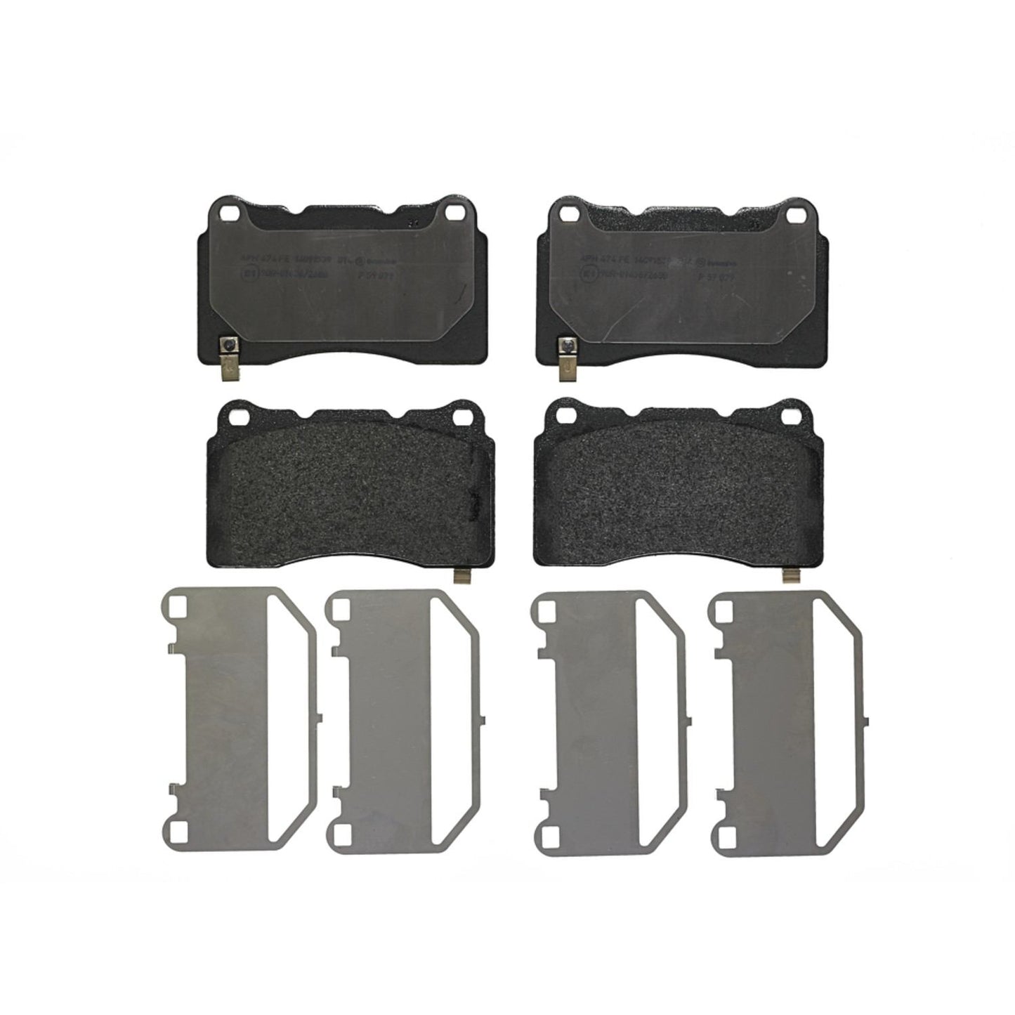Brembo Disc Brake Pad Set P59079