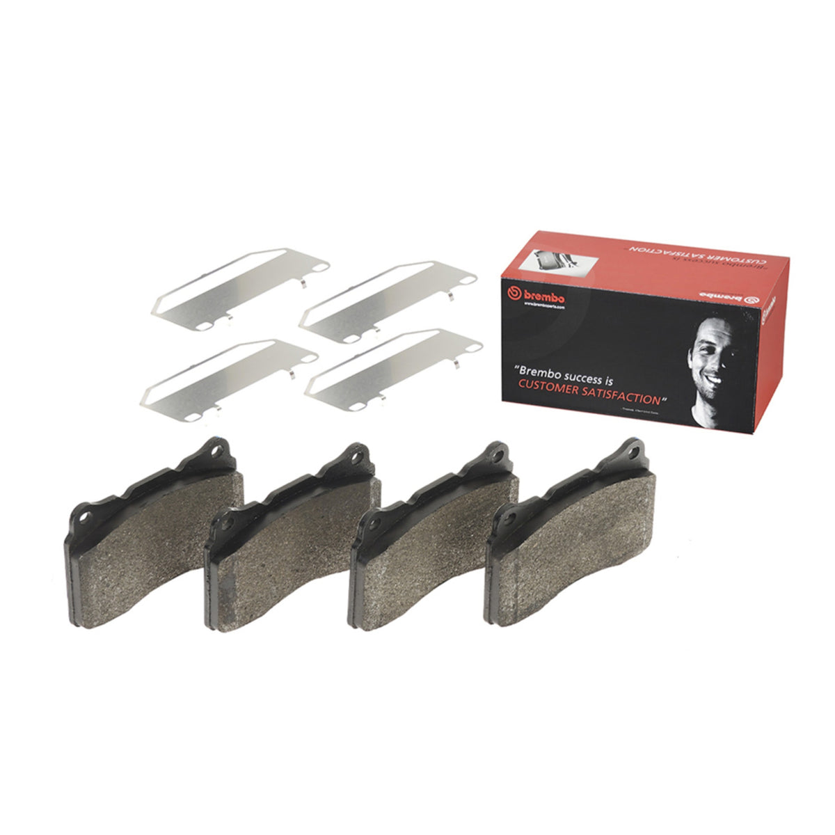 Brembo Disc Brake Pad Set P59079