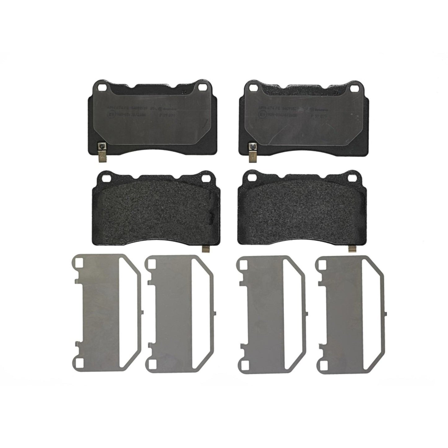 Brembo Disc Brake Pad Set P59079