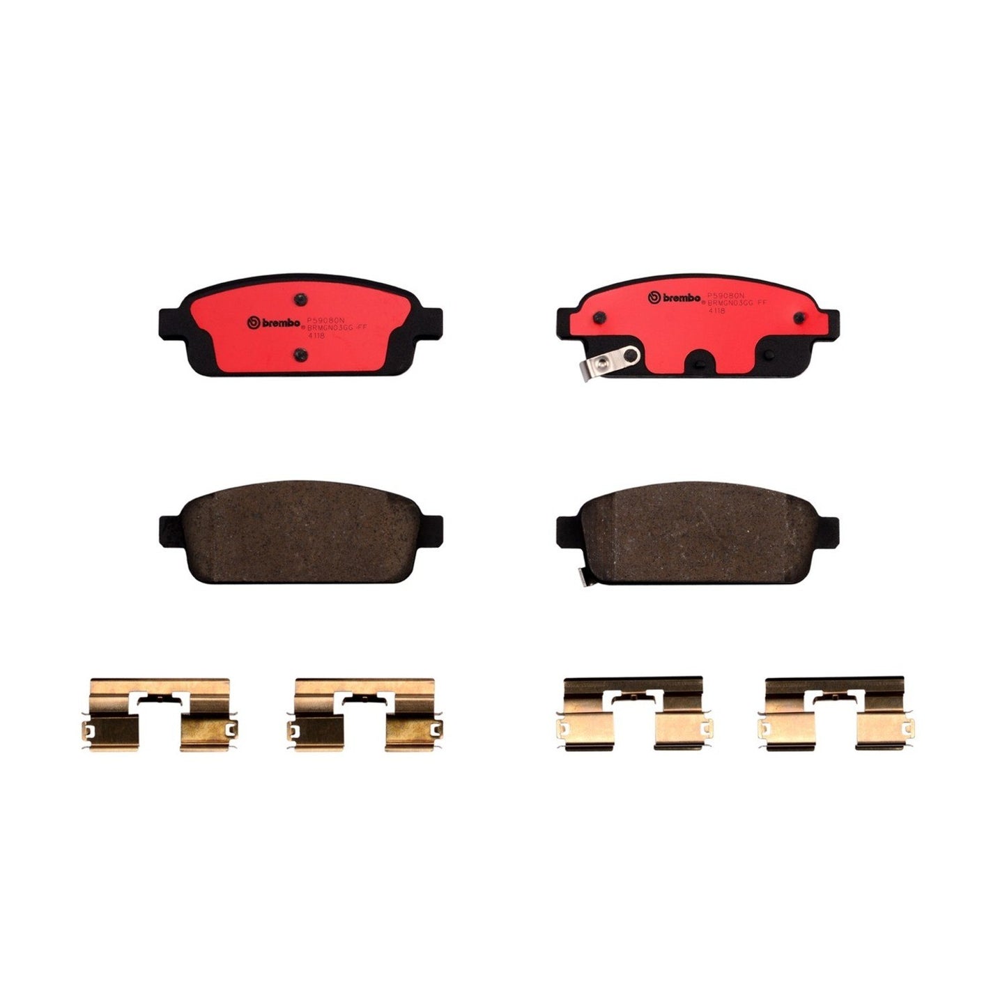 Brembo Disc Brake Pad