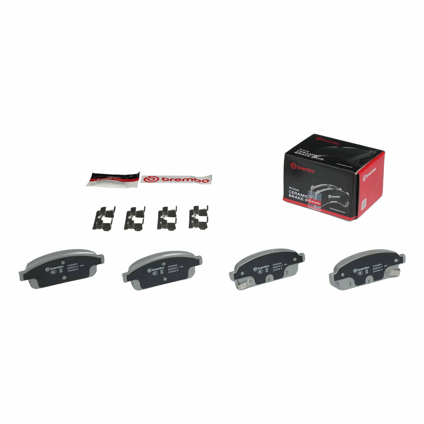 Brembo Disc Brake Pad