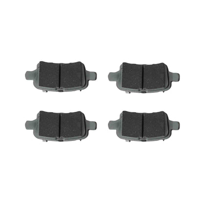 Brembo OE Brembo 18-20 Chevrolet Equinox/ GMC Terrain/ Chevrolet Malibu Rear NAO Brake Pad P59095N