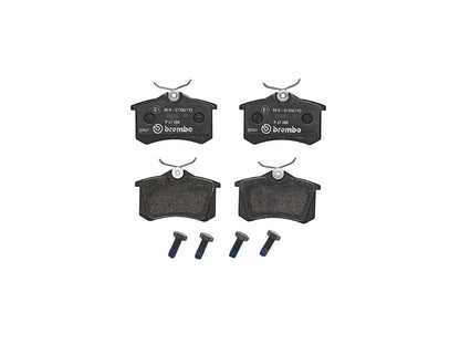 Brembo Disc Brake Pad Set P61088