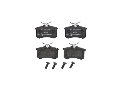 Brembo Disc Brake Pad Set P61088