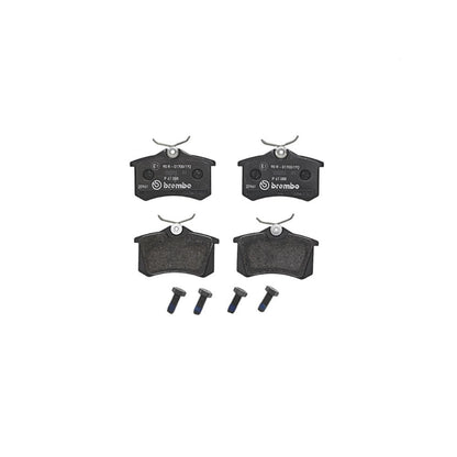 Brembo Disc Brake Pad Set P61088