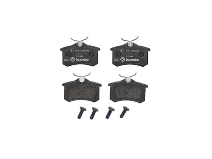 Brembo Disc Brake Pad Set P61088