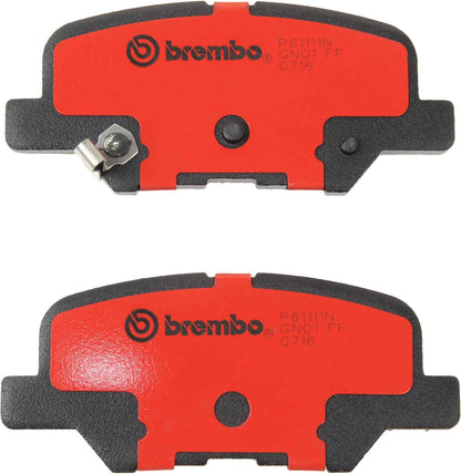 Brembo Disc Brake Pad