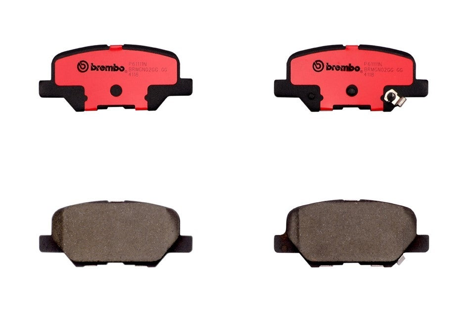 Brembo Disc Brake Pad