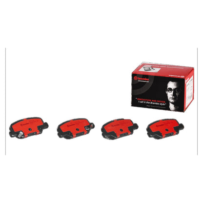 Brembo Disc Brake Pad