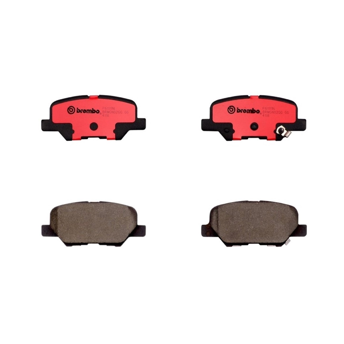 Brembo Disc Brake Pad