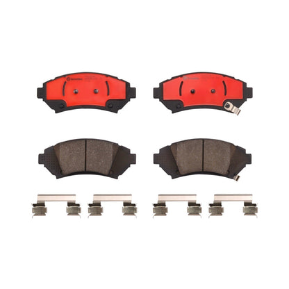 Brembo Disc Brake Pad