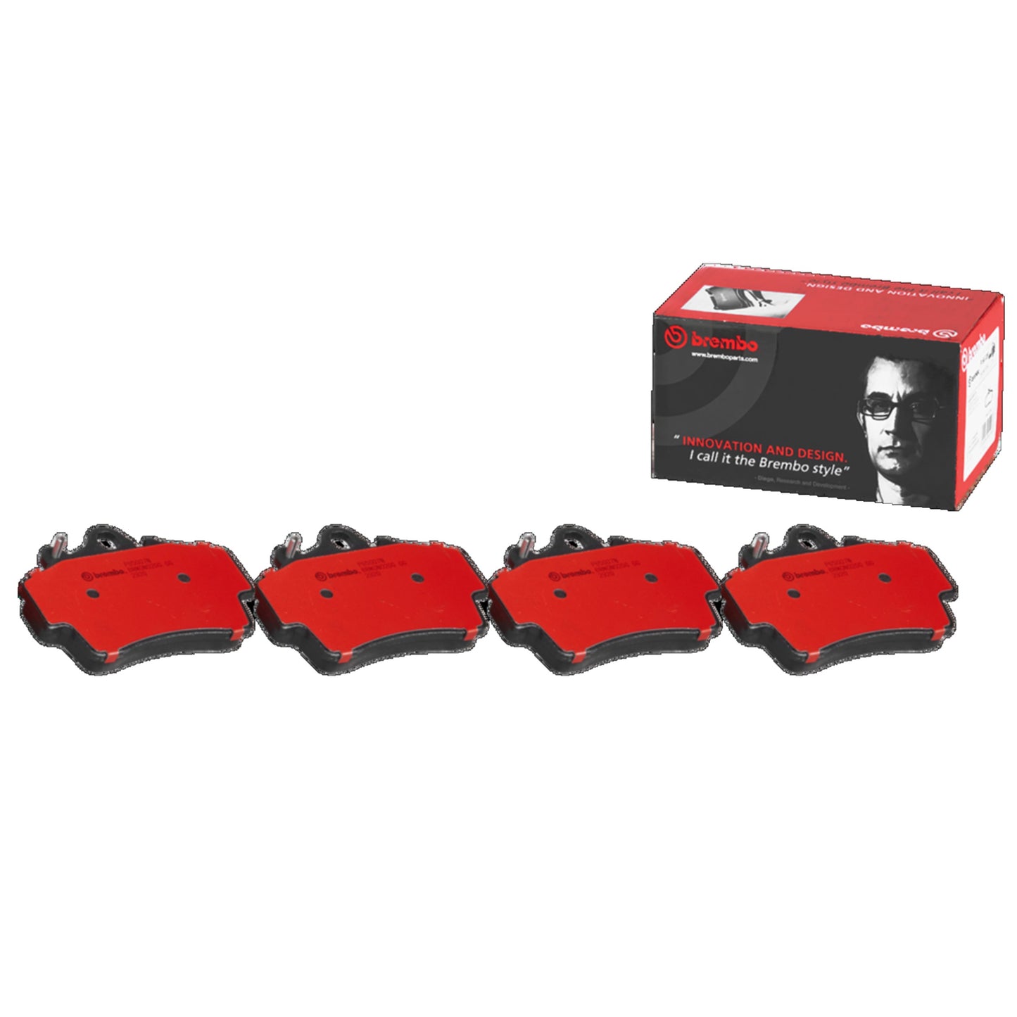 Brembo Disc Brake Pad