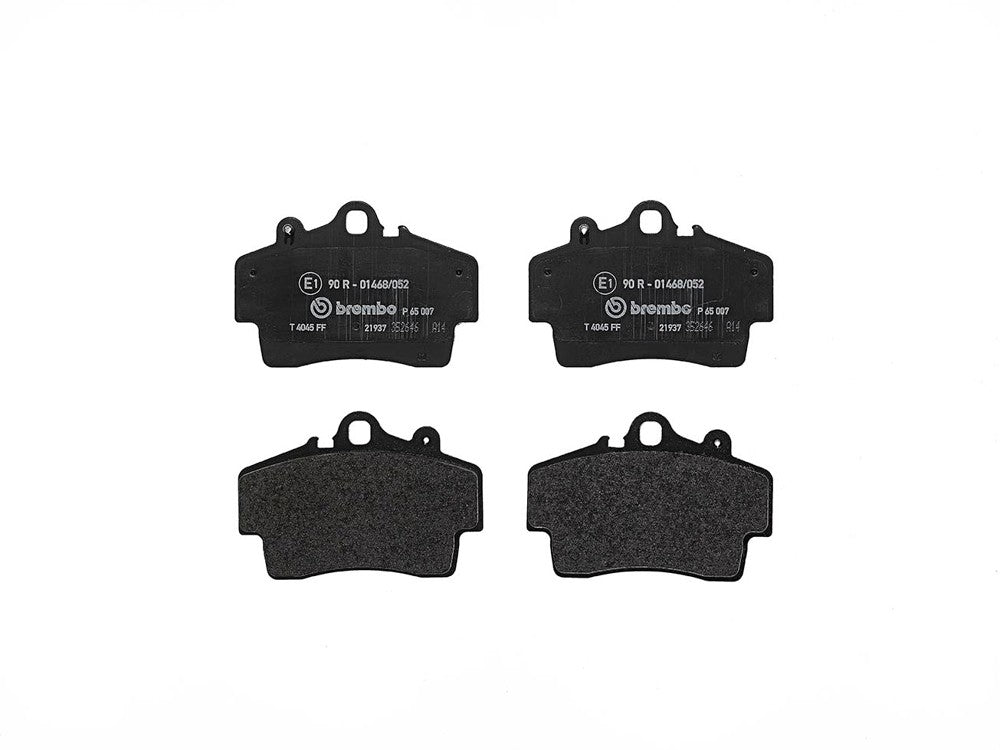 Brembo Disc Brake Pad Set P65007