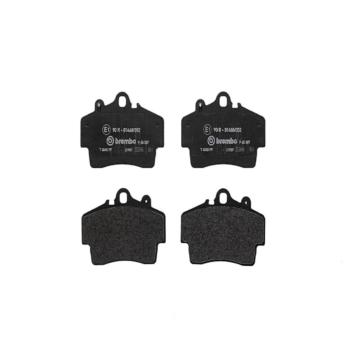 Brembo Disc Brake Pad Set P65007
