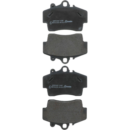 Brembo Disc Brake Pad Set P65007