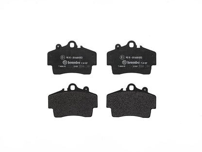 Brembo Disc Brake Pad Set P65007