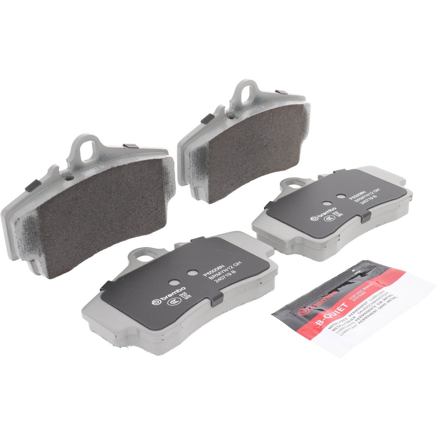 Brembo Disc Brake Pad Set P65008N