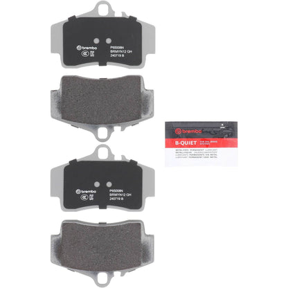 Brembo Disc Brake Pad Set P65008N