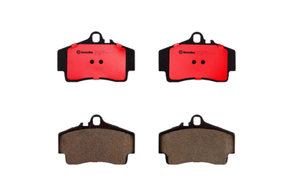 Brembo Disc Brake Pad Set P65008N