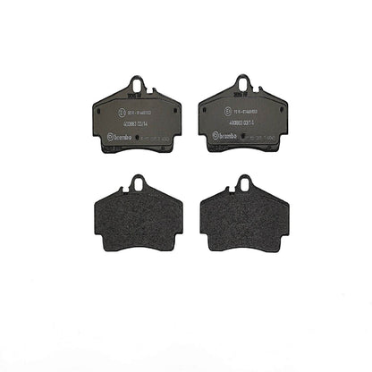 Brembo Disc Brake Pad Set P65008