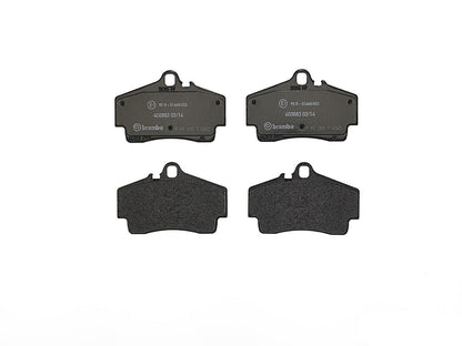 Brembo Disc Brake Pad Set P65008