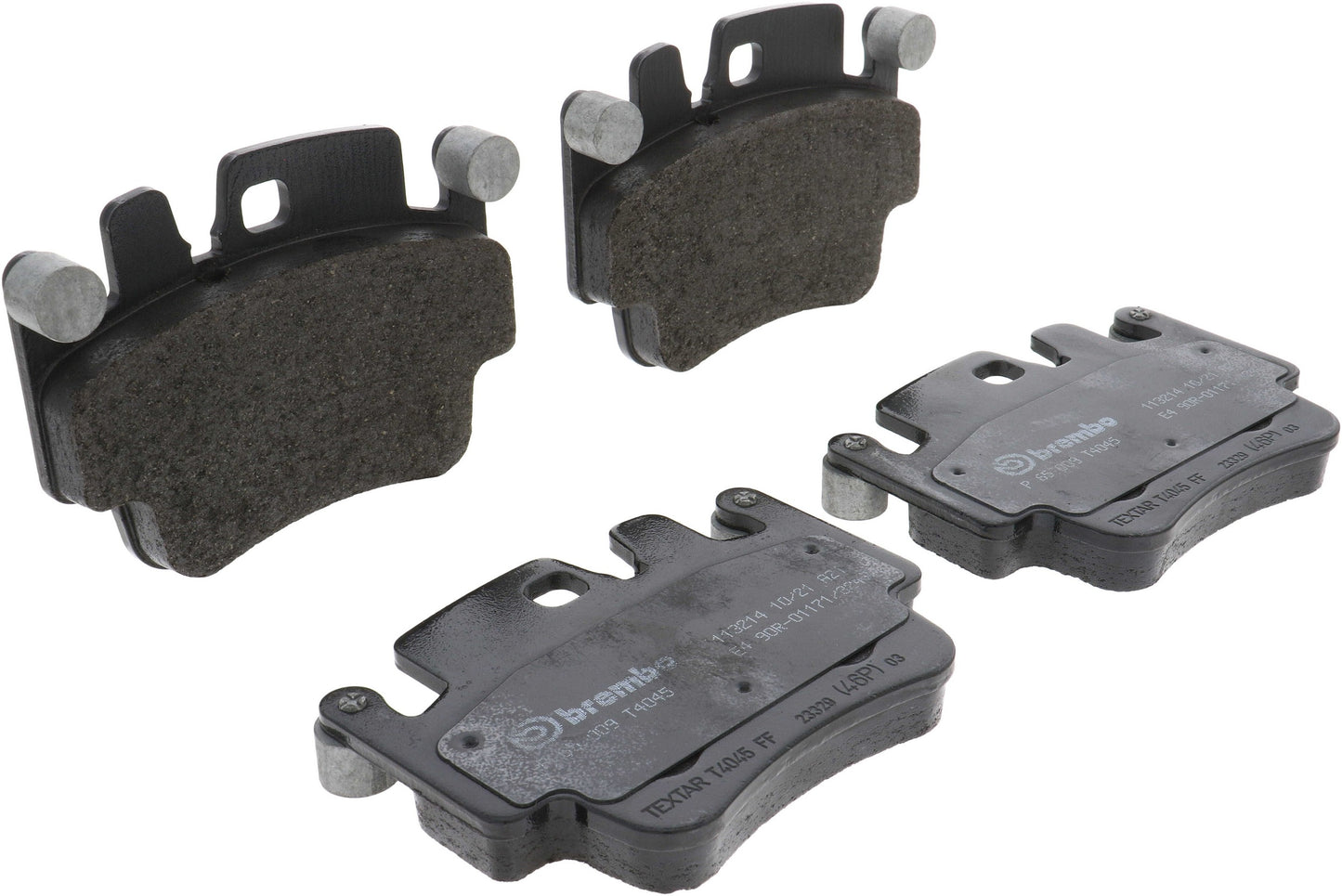 Brembo Disc Brake Pad Set P65009
