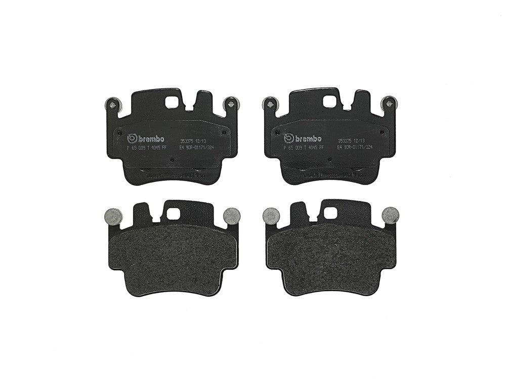 Brembo Disc Brake Pad Set P65009