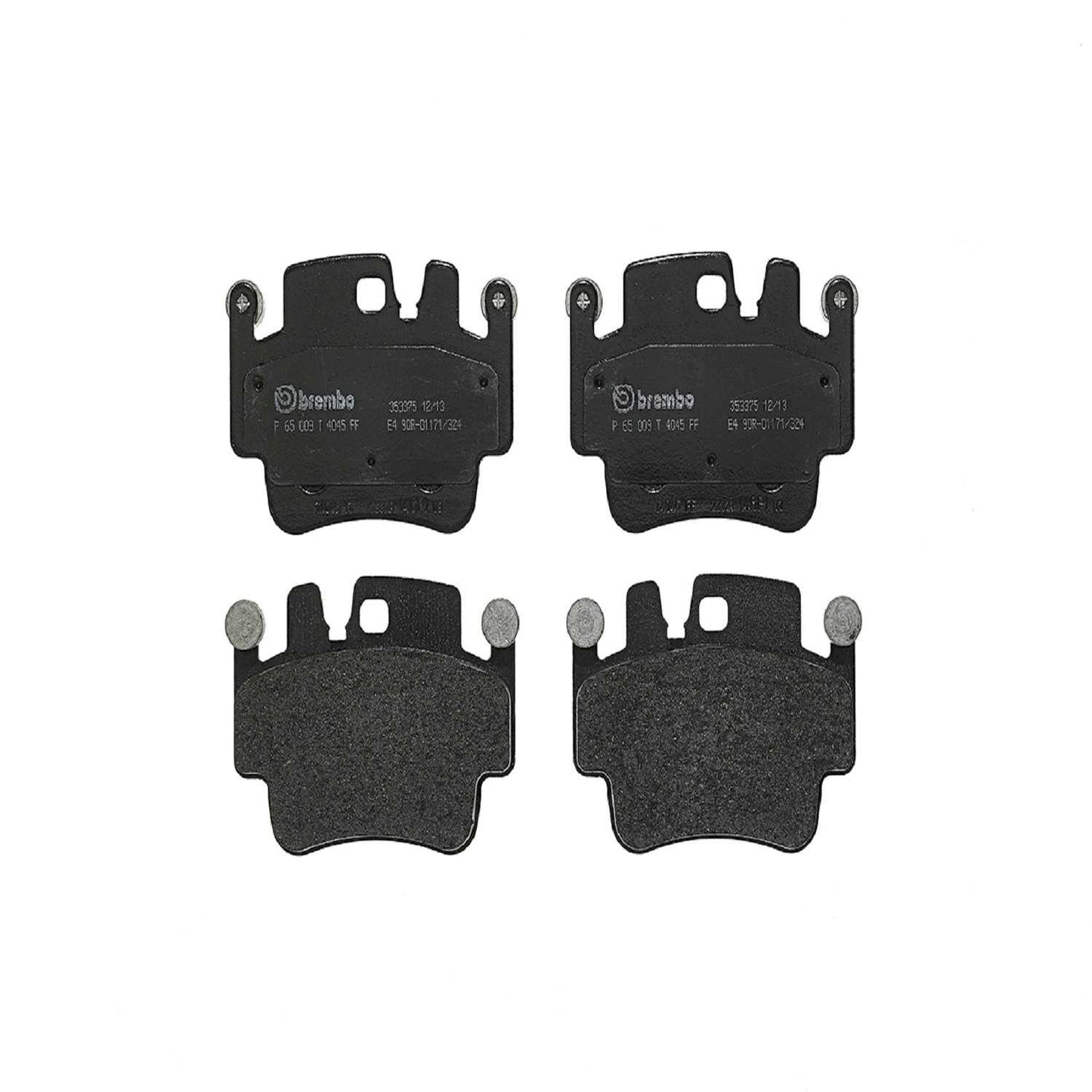 Brembo Disc Brake Pad Set P65009