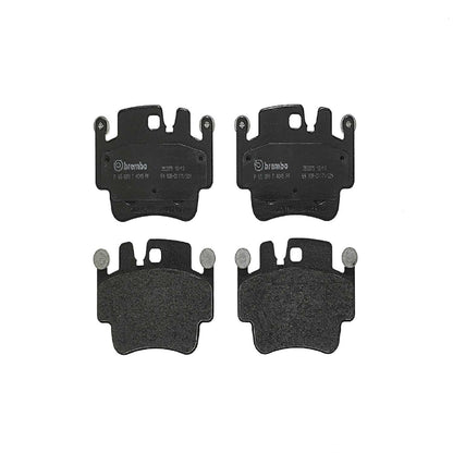 Brembo Disc Brake Pad Set P65009