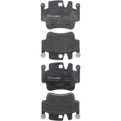 Brembo Disc Brake Pad Set P65009