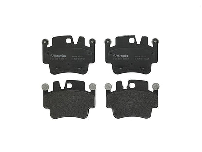 Brembo Disc Brake Pad Set P65009