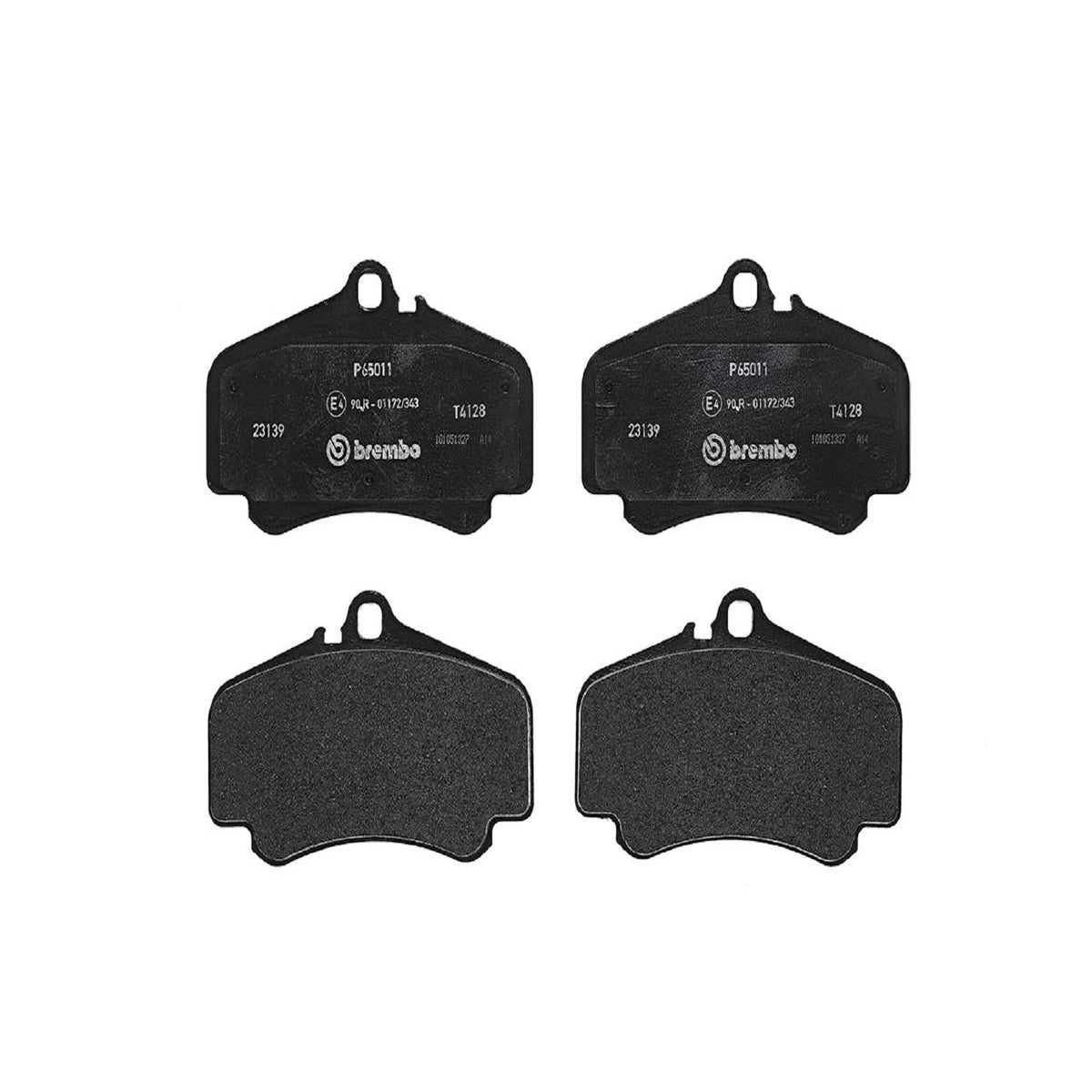 Brembo Disc Brake Pad Set P65011