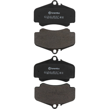 Brembo Disc Brake Pad Set P65011