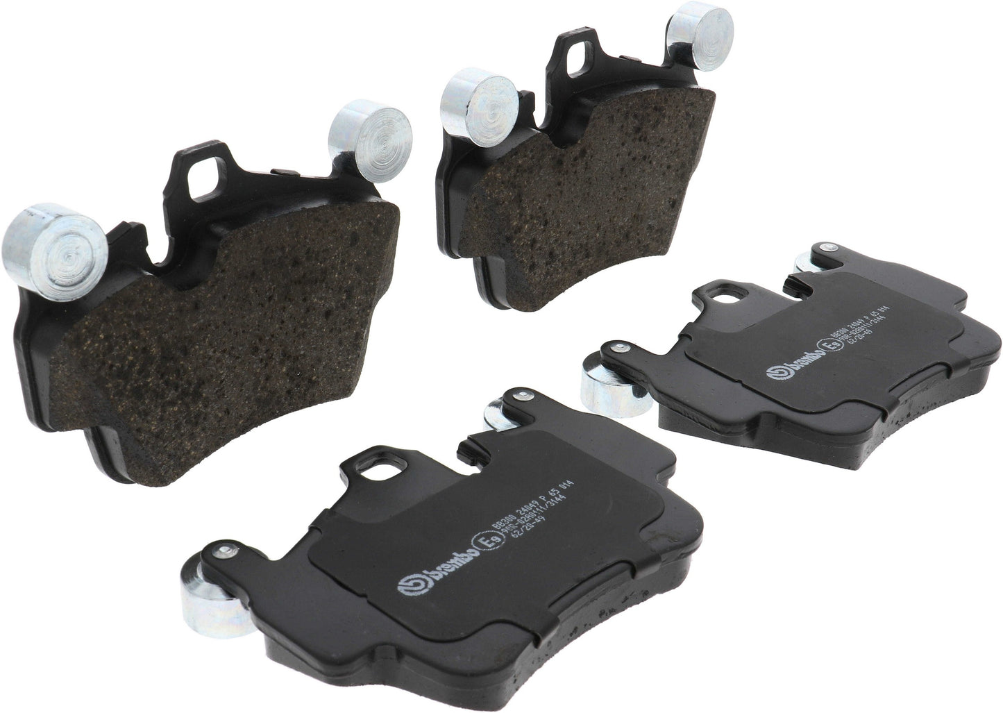 Brembo Disc Brake Pad Set P65014