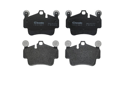Brembo Disc Brake Pad Set P65014