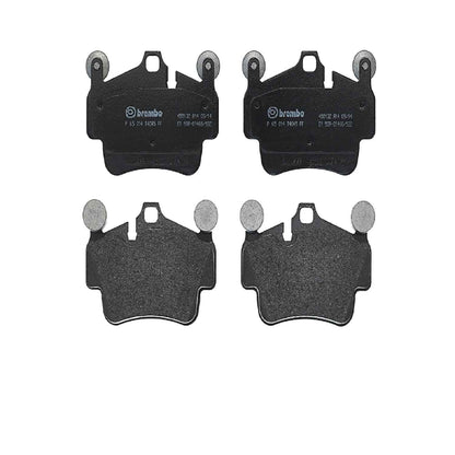 Brembo Disc Brake Pad Set P65014