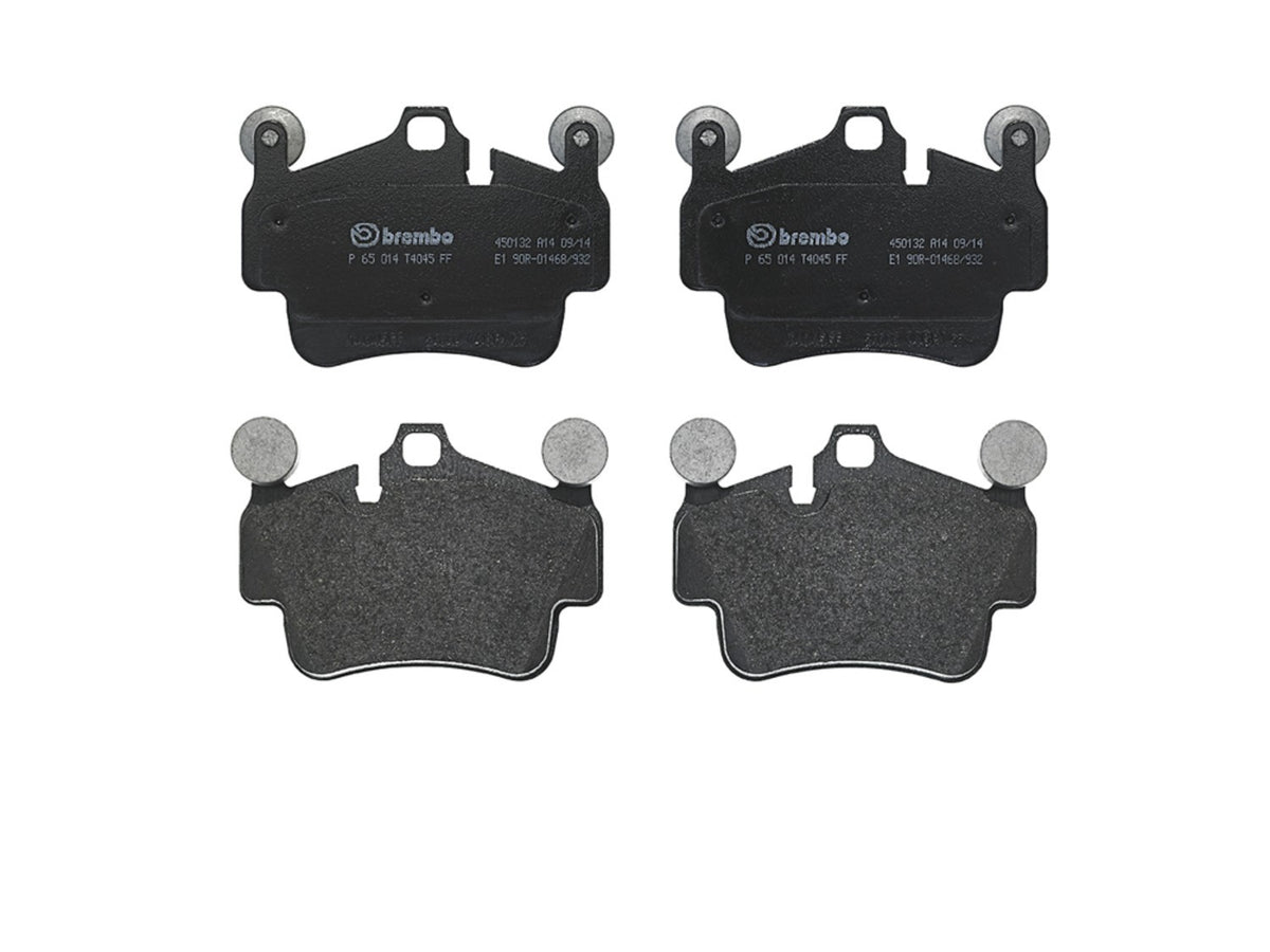 Brembo Disc Brake Pad Set P65014