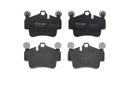 Brembo Disc Brake Pad Set P65014